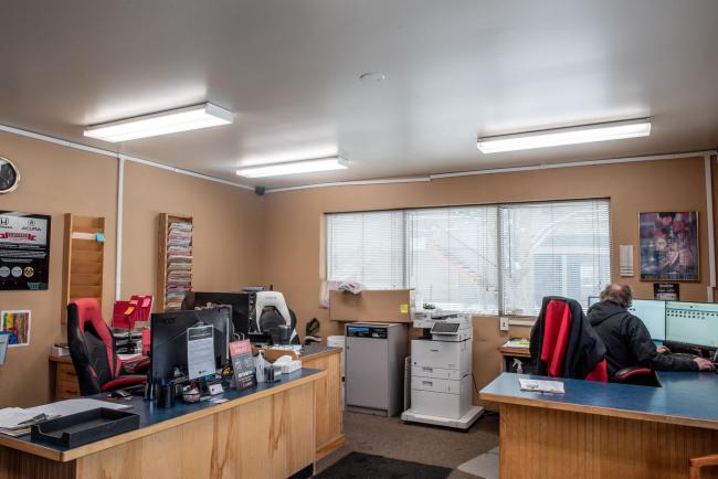 Spokane Monroe, WA - Crash Champions collision repair shop