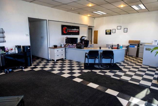 Greeley, CO - Crash Champions collision repair shop
