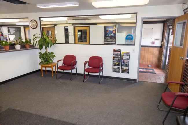 Lakewood, CO - Crash Champions collision repair shop