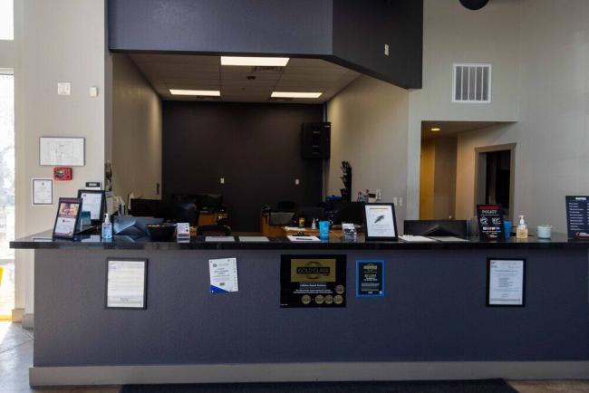 Windsor, CO - Crash Champions collision repair shop