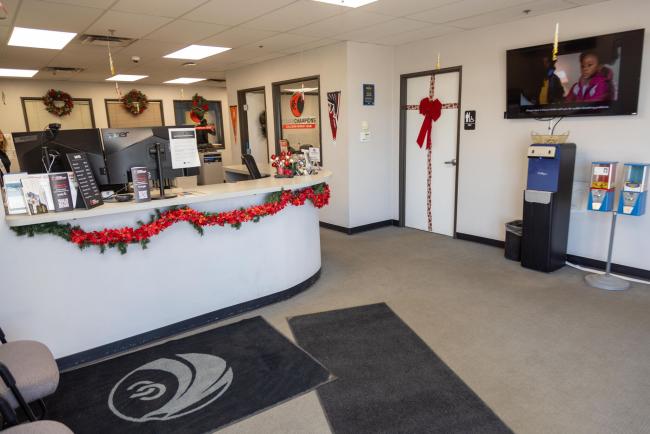 Castle Rock Park, CO - Crash Champions collision repair shop