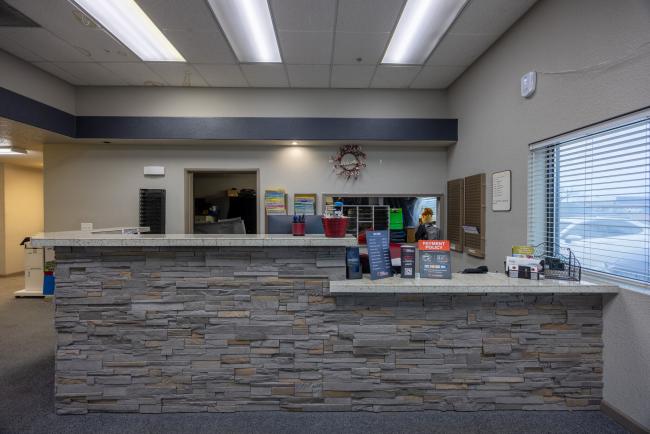 Platte, CO - Crash Champions collision repair shop