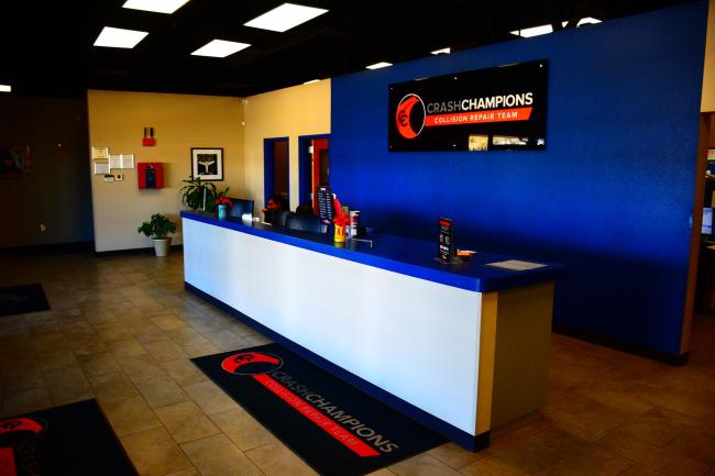Rio Rancho, NM - Crash Champions collision repair shop