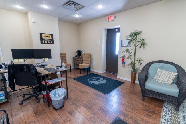 Rocky River, OH - Crash Champions collision repair shop