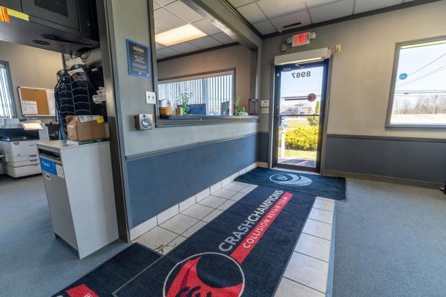 Streetsboro, OH - Crash Champions collision repair shop