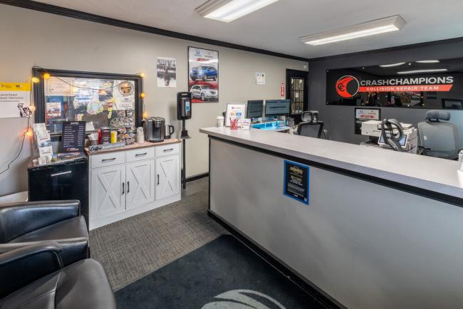 Akron Albrecht, OH - Crash Champions collision repair shop