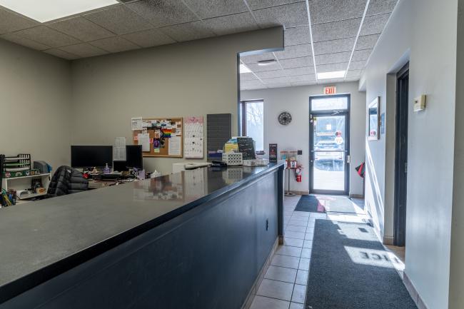 Twinsburg, OH - Crash Champions collision repair shop