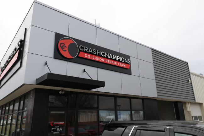 Crash Champions 