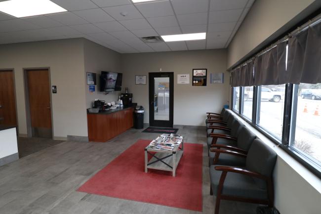 East Broad, OH - Crash Champions collision repair shop