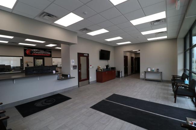 West Broad, OH - Crash Champions collision repair shop