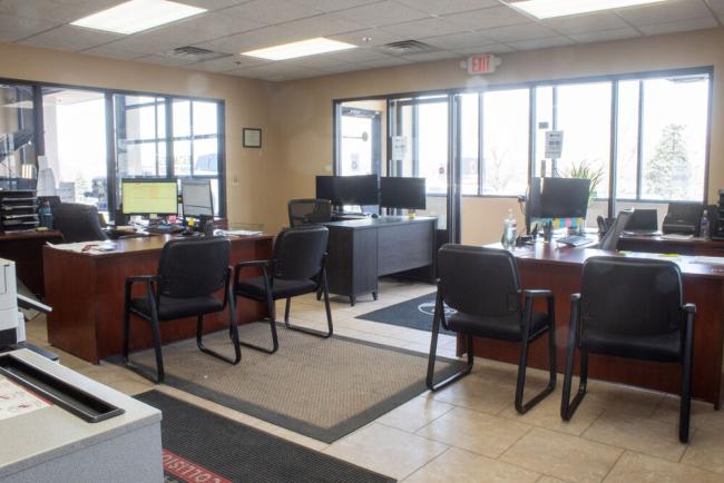 Ralston, NE - Crash Champions collision repair shop