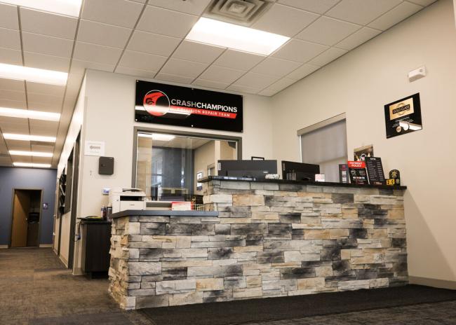 Greenwich, KS - Crash Champions collision repair shop
