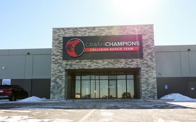 Crash Champions 