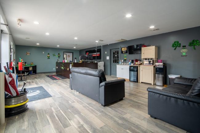 Asheville, NC - Crash Champions collision repair shop