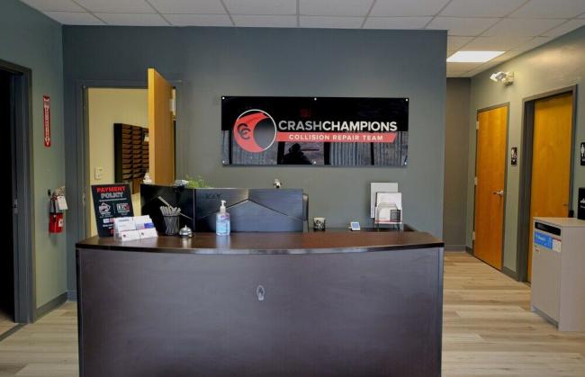 Harrisburg, NC - Crash Champions collision repair shop