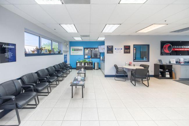Ft Myers Bruner, FL - Crash Champions collision repair shop