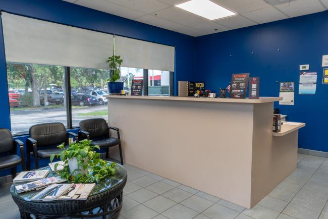 Hobe Sound, FL - Crash Champions collision repair shop