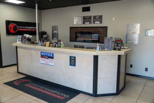 Sunbeam Rd, FL - Crash Champions collision repair shop