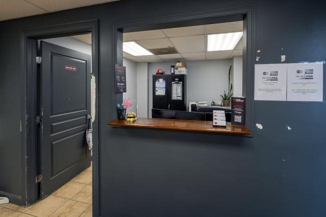 Longwood, FL - Crash Champions collision repair shop