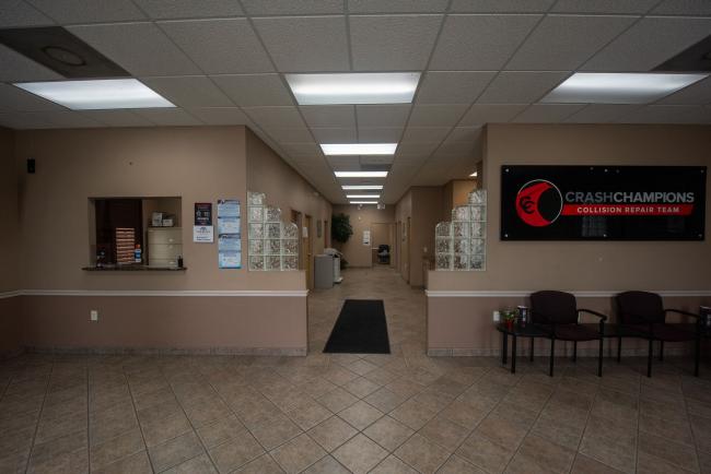 Armenia Ave, FL - Crash Champions collision repair shop
