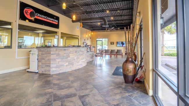 Pinellas Park, FL - Crash Champions collision repair shop