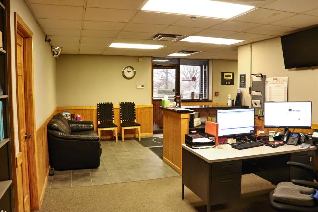 Olathe, KS - Crash Champions collision repair shop