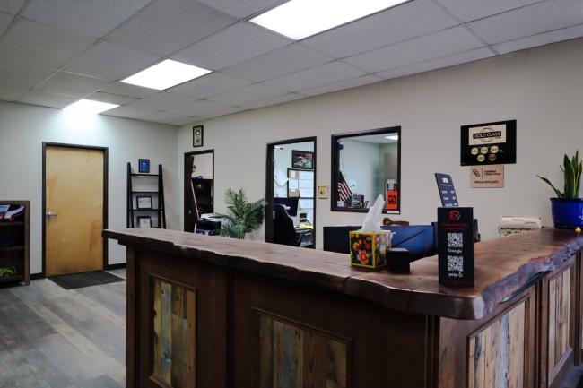 Garden City, ID - Crash Champions collision repair shop
