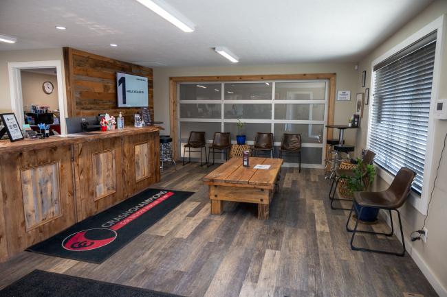 Meridian, ID - Crash Champions collision repair shop
