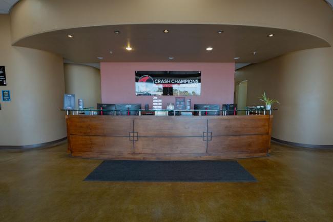 Antioch, CA - Crash Champions collision repair shop