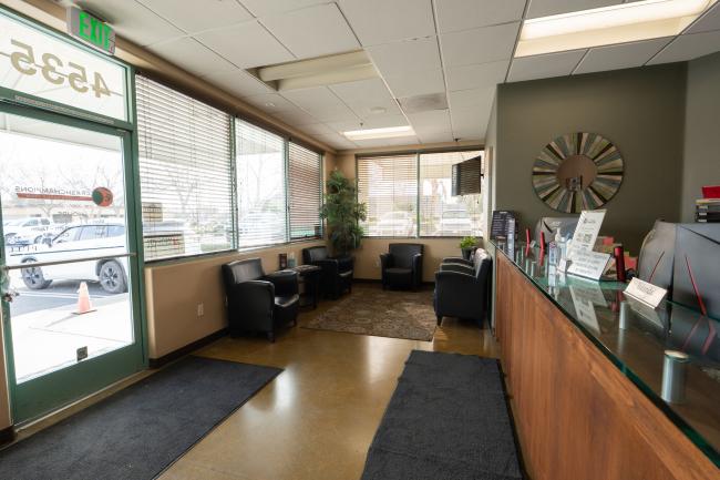 Brentwood, CA - Crash Champions collision repair shop