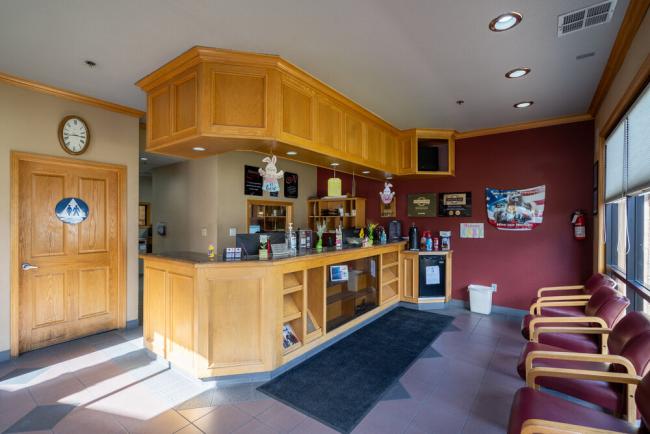 Concord Fremont, CA - Crash Champions collision repair shop