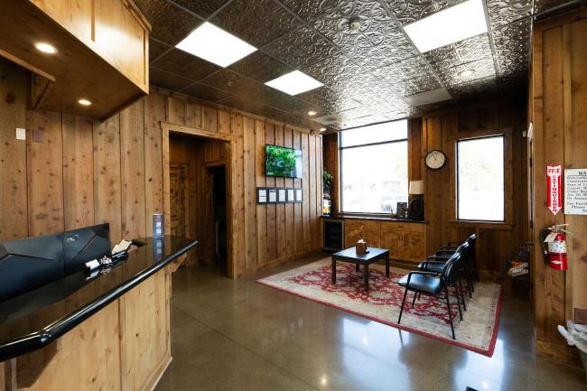 Napa, CA - Crash Champions collision repair shop