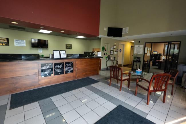 Pittsburg, CA - Crash Champions collision repair shop