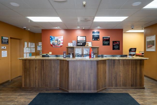 Walnut Creek Brdwy, CA - Crash Champions collision repair shop