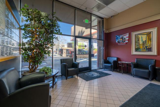 Walnut Creek Main, CA - Crash Champions collision repair shop