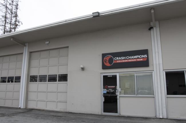 Crash Champions 