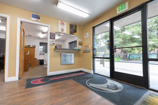 Santa Rosa, CA - Crash Champions collision repair shop