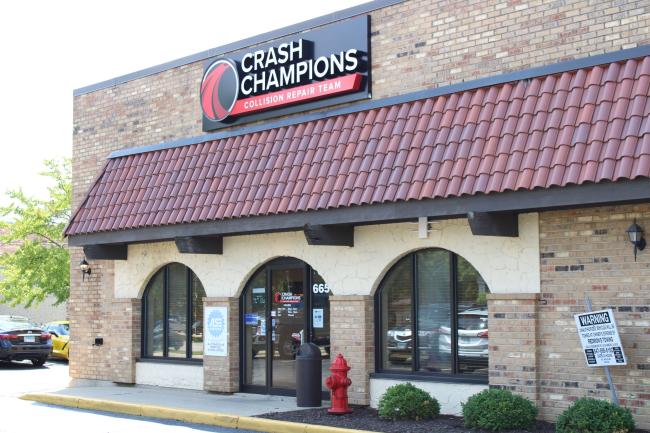 Crash Champions 