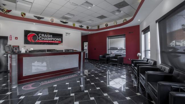 Lincoln Park, IL - Crash Champions collision repair shop