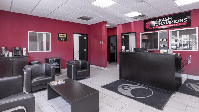 Wabash Ave, IL - Crash Champions collision repair shop