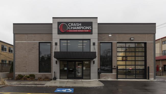 Crash Champions 