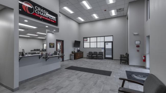 Glenview, IL - Crash Champions collision repair shop