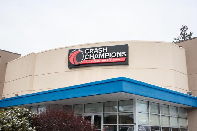 Crash Champions 