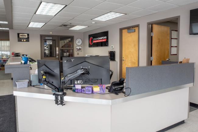 Spokane Palouse, WA - Crash Champions collision repair shop