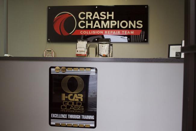 Rincon Rincon, GA - Crash Champions collision repair shop
