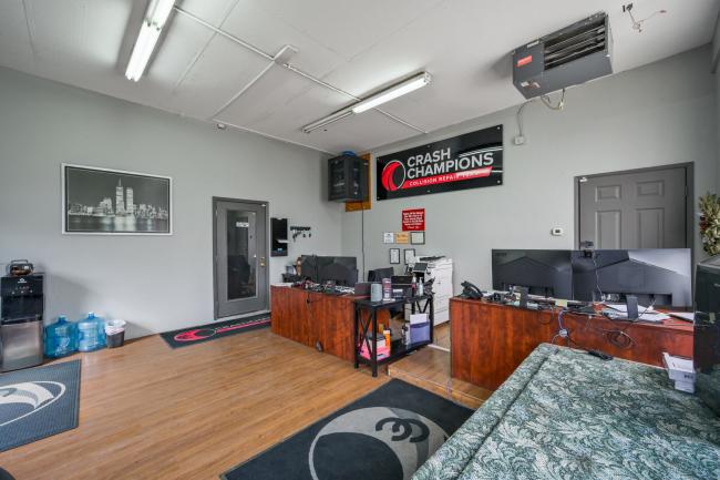 Monroe, WA - Crash Champions collision repair shop