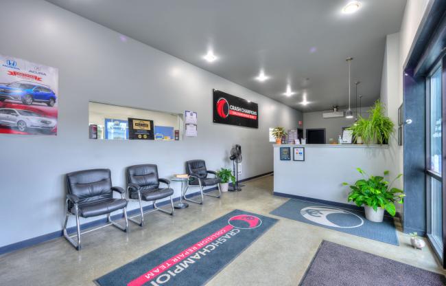 Arlington 199th, WA - Crash Champions collision repair shop