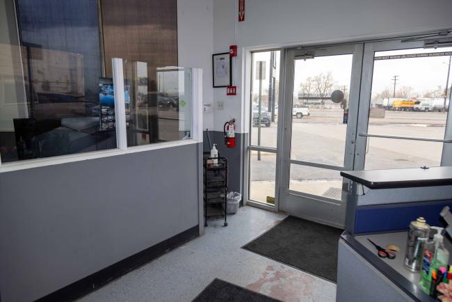 Denver Vasquez, CO - Crash Champions collision repair shop