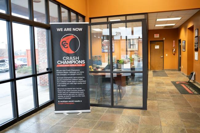 Sunnybrook Road, MS - Crash Champions collision repair shop