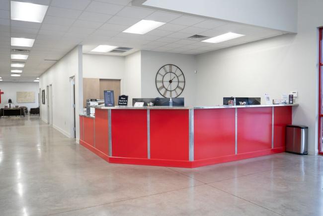 Gluckstadt, MS - Crash Champions collision repair shop
